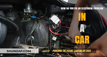 Troubleshooting Car Electrical Issues: A Step-by-Step Repair Guide