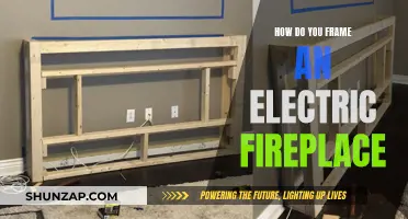 Framing an Electric Fireplace: A Step-by-Step Guide