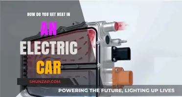 Electric Car Heating: Efficient Methods to Stay Warm on the Road