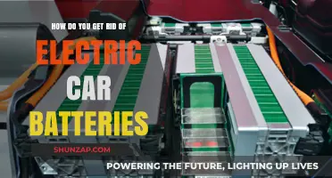 Eco-Friendly Disposal: Safely Recycling Electric Car Batteries for a Greener Future