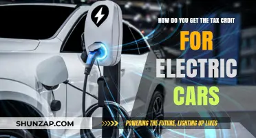 Unlocking Electric Car Tax Credits: A Comprehensive Guide for Buyers