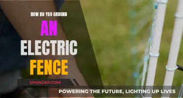 Grounding Electric Fences: Achieving Safety and Effectiveness