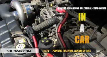 Grounding Car Electrical Components: Essential Steps for Safe Vehicle Wiring