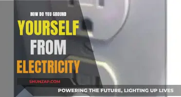 Protecting Yourself: Grounding from Electricity