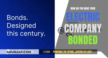 Electric Company Bonding: What You Need to Know