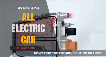 Efficiently Heating Your All-Electric Car: Tips and Best Practices