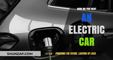 Efficient Electric Car Heating: Methods, Energy Use, and Winter Tips