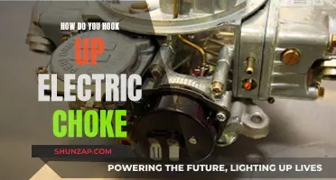 Electric Choke Installation Simplified: Easy Steps to Success