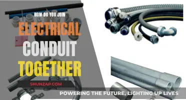 Joining Electrical Conduit: Best Techniques for Seamless Connections