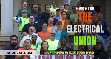 Joining the Electrical Union: Steps to Take and Benefits