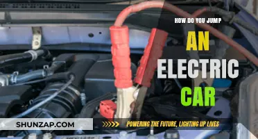 Jump-Starting an Electric Car: Essential Steps and Safety Tips
