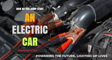 Jump Starting Your Electric Car: A Quick and Safe Guide