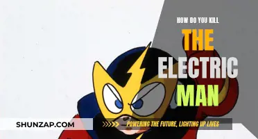 The Electric Man: Strategies for Defeat