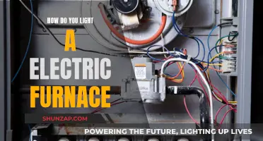 Lighting an Electric Furnace: A Step-by-Step Guide