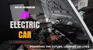 Essential Tips for Maintaining Your Electric Vehicle Efficiently and Effectively