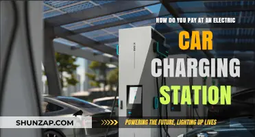 Electric Car Charging Payment Methods: A Comprehensive Guide for Drivers