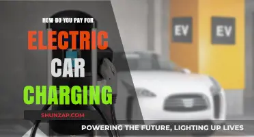 Charging Your Electric Vehicle: Payment Options and Cost-Saving Strategies