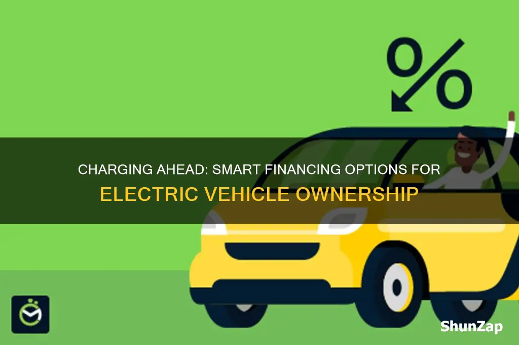 how do you pay for electric cars