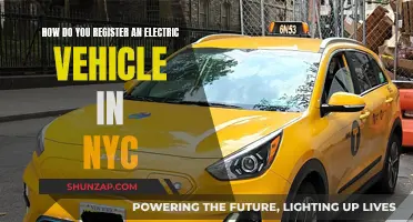 Registering Your EV in NYC: A Step-by-Step Guide