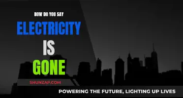Power Outages: Dealing With Electricity Loss