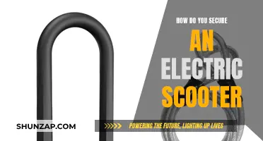 Securing Your Electric Scooter: Effective Strategies and Tips