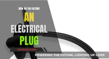 Securing Electrical Plugs: Preventing Domestic Hazards