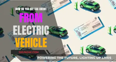 Unveiling the Benefits: Tax Credits for Your Electric Vehicle Purchase