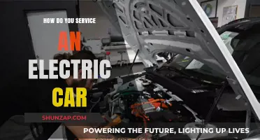 Essential Steps to Service Your Electric Vehicle Efficiently and Safely
