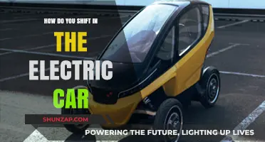 Mastering the Smooth Shift: A Guide to Electric Car Gear Changes