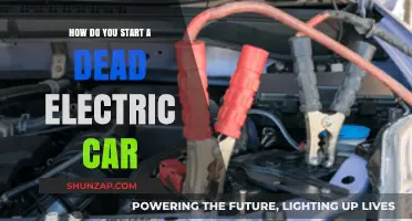 Reviving Your Electric Vehicle: A Step-by-Step Guide to Jump-Starting a Dead EV