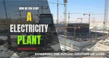 Establishing Power Plants: A Comprehensive Guide to Getting Started