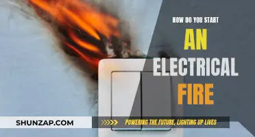 Causes of Electrical Fires and How to Prevent Them