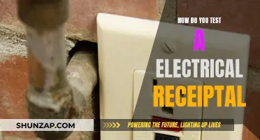 Testing Electrical Receptacles: A Step-by-Step Guide