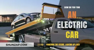 Towing an Electric Car: Essential Tips and Safety Guidelines