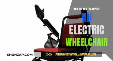 Transporting Electric Wheelchairs: Safe Strategies for Travel