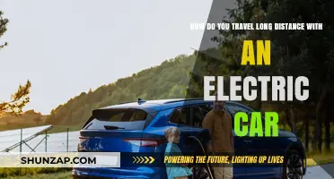 Mastering Long-Distance Electric Car Travel: Tips for a Smooth Journey