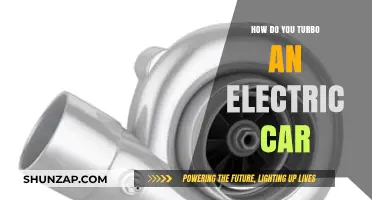 Turbocharging Electric Cars: Enhancing Performance in EV Powertrains