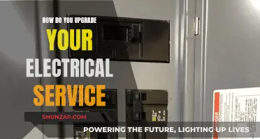 Upgrading Electrical Service: A Comprehensive Guide for Homeowners