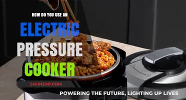 Mastering the Electric Pressure Cooker: Simple Steps for Perfect Meals