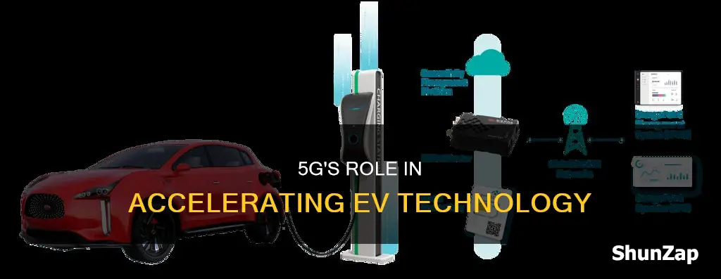 how does 5g impact electric vehicles