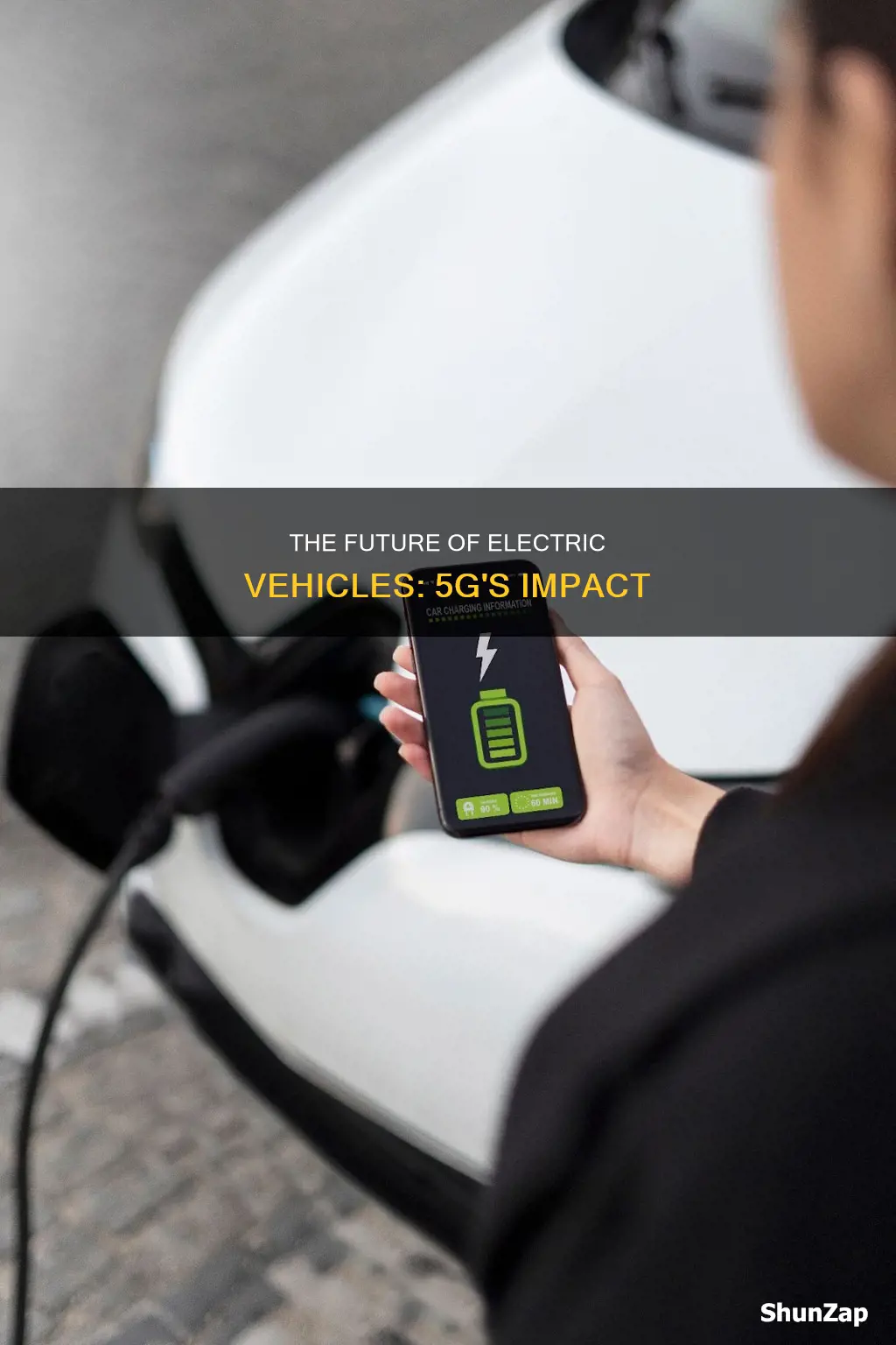 how does 5g impact electric vehicles