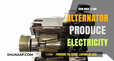 Understanding Car Alternators: How They Generate Electricity for Your Vehicle