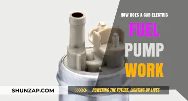 Understanding the Functionality of a Car's Electric Fuel Pump