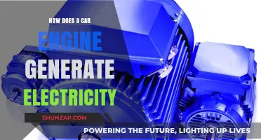 How Car Engines Generate Electricity: A Comprehensive Guide