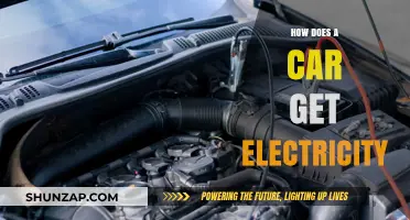 How Cars Generate Electricity: Powering Your Vehicle's Electrical System
