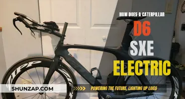 The Quiet Power of Caterpillar D6 Sxe Electric