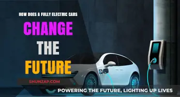 Electric Cars Revolutionize Transportation: Shaping a Sustainable Future Ahead