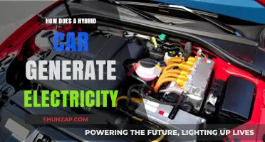 How Hybrid Cars Generate Electricity: Unlocking Eco-Friendly Power Sources