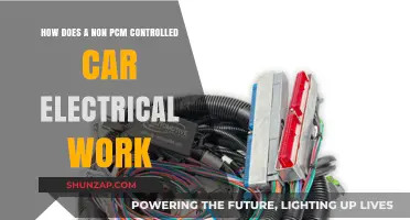 Understanding Non-PCM Controlled Car Electrical Systems: A Comprehensive Guide
