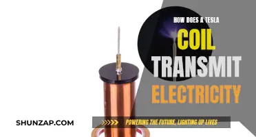 Tesla Coil Electricity Transmission: Unveiling the Intriguing Process